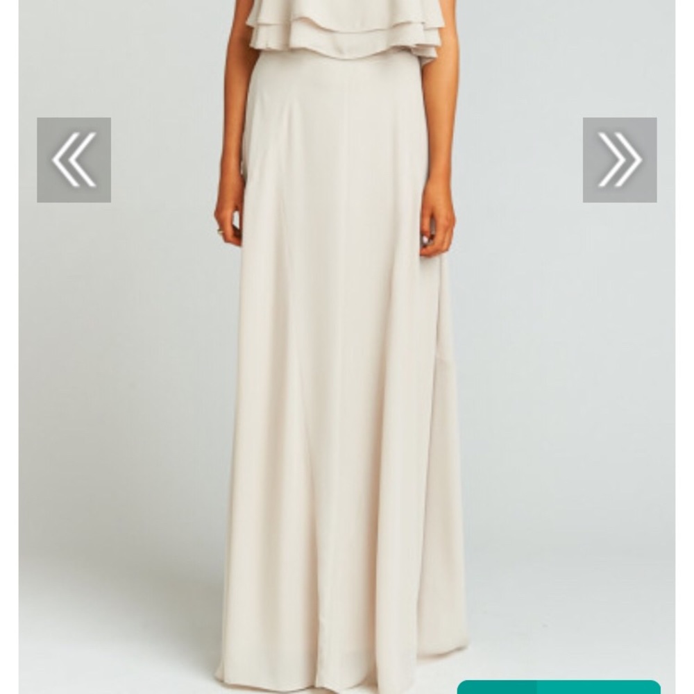 Show me your Mumu Princess D Maxi skirt